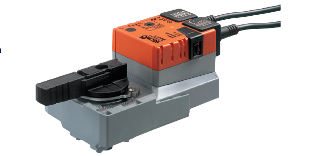 Привод для установки на 2-ход/3ход регулирующие шаровые краны SR24A(-S)