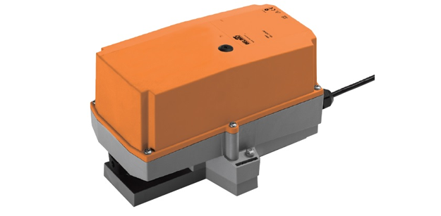 Привод для установки на 2-ход/3ход регулирующие шаровые краны SR24P