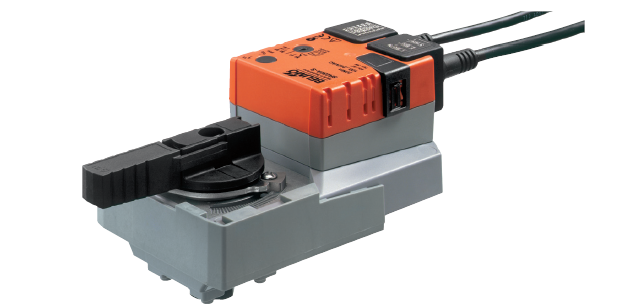 Привод для установки на 2-ход/3ход регулирующие шаровые краны SR230A(-S)