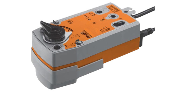 Привод для установки на 2-ход/3ход регулирующие шаровые краны NRFD230A-3(-S2)(-O)