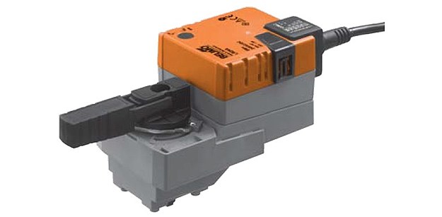 Привод для установки на 2-ход/3ход регулирующие шаровые краны LRC24A-SR