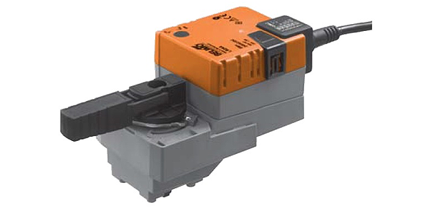 Привод для установки на 2-ход/3ход регулирующие шаровые краны LR24A-SR