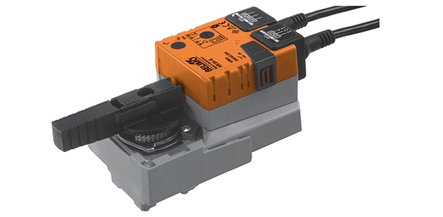 Привод для установки на 2-ход/3ход регулирующие шаровые краны NR24A-SR