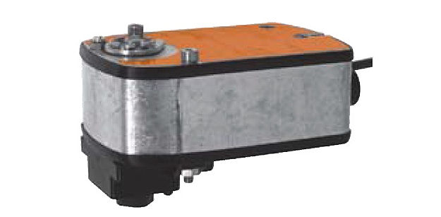 Привод для установки на 2-ход/3ход регулирующие шаровые краны LRF24-SR