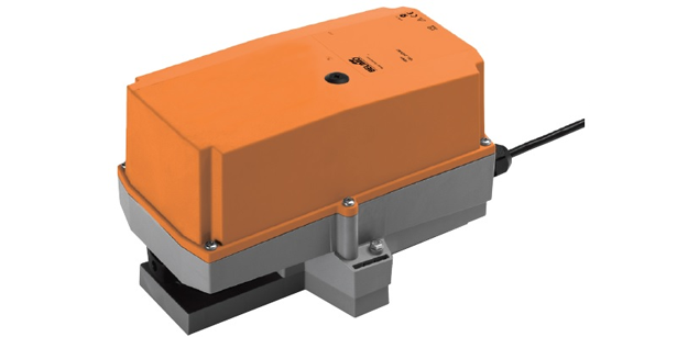 Привод для установки на 2-ходовые регулирующие шаровые краны DN65…DN150 SR24P-5