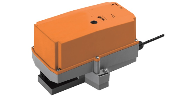 Привод для установки на 2-ходовые регулирующие шаровые краны DN65…DN150 GRC24G-SZ-T-5