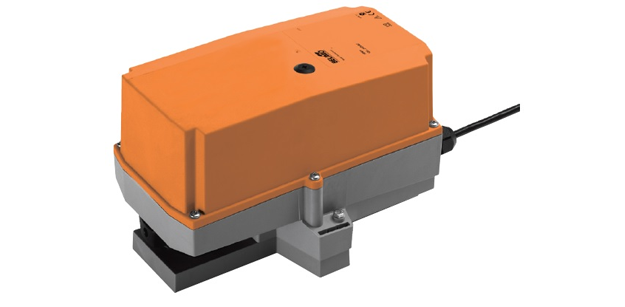 Привод для установки на 2-ходовые регулирующие шаровые краны DN65…DN150 SR230P-5