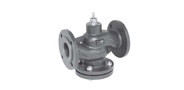 Седельный клапан PN 6 DN 15-100 H615R