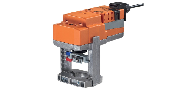 Привод для установки на седельный клапан PN 6 DN 15-100 LV24A-TPC