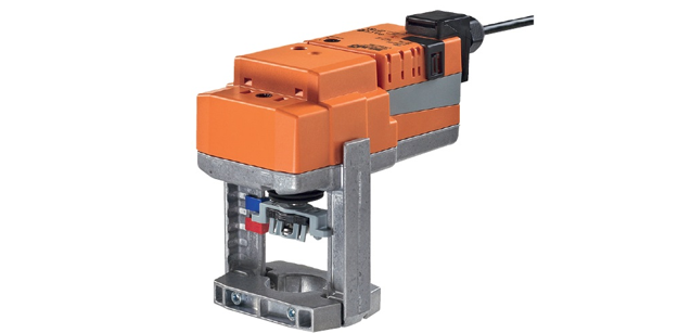 Привод для установки на седельный клапан PN 6 DN 15-100 LV230A-TPC