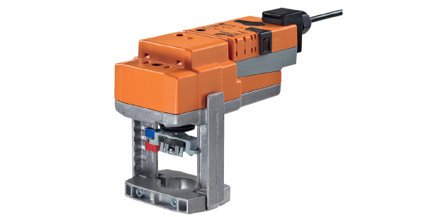 Привод для установки на седельный клапан PN 6 DN 15-100 LV24A-MP-TPC