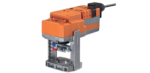 Привод для установки на седельный клапан PN 6 DN 15-100 NV24A-TPC