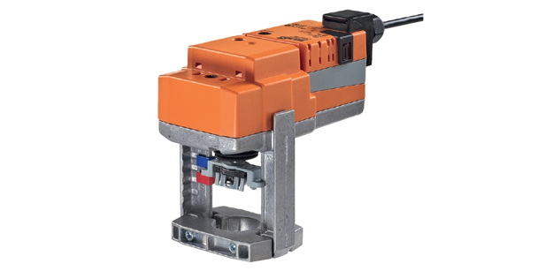 Привод для установки на седельный клапан PN 6 DN 15-100 NV230A-TPC