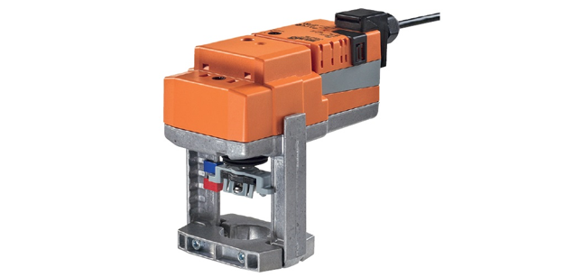 Привод для установки на седельный клапан PN 6 DN 15-100 NVC24A-SR-TPC