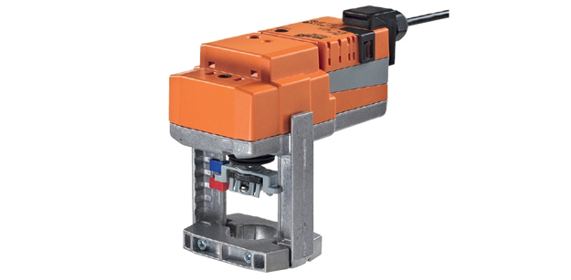 Привод для установки на седельный клапан PN 6 DN 15-100 NV24A-SZ-TPC