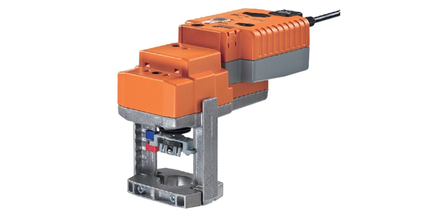 Привод для установки на седельный клапан PN 6 DN 15-100 NVK24A-SZ-TPC