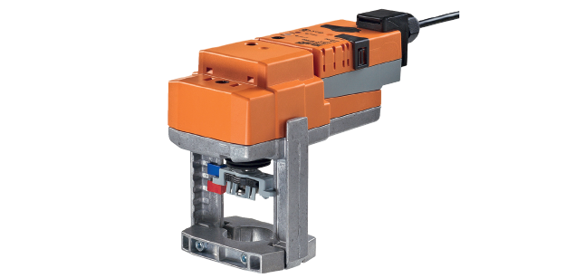 Привод для установки на седельный клапан PN 6 DN 15-100 NVC24A-MP-TPC