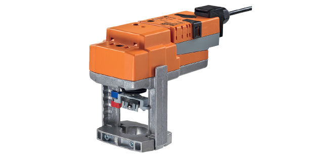 Привод для установки на седельный клапан PN 6 DN 15-100 NV24A-MP-TPC