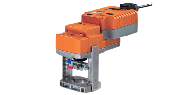 Привод для установки на седельный клапан PN 6 DN 15-100 NVK24A-MP-TPC