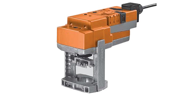 Привод для установки на седельный клапан PN 6 DN 15-100 SV24A-TPC