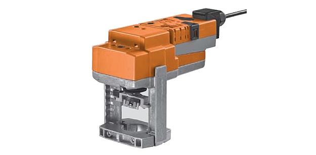 Привод для установки на седельный клапан PN 6 DN 15-100 SV230A-TPC