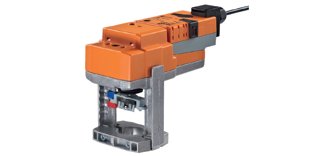 Привод для установки на седельный клапан PN 6 DN 15-100 SVC24A-MP-TPC