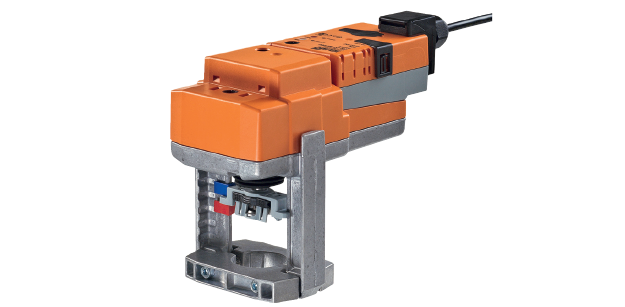 Привод для установки на седельный клапан PN 6 DN 15-100 SV24A-MP-TPC