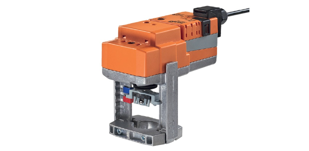 Привод для установки на седельный клапан PN 40 DN 15-100 NV24A-TPC