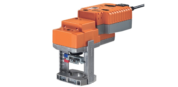 Привод для установки на седельный клапан PN 40 DN 15-100 NVK24A-3-TPC