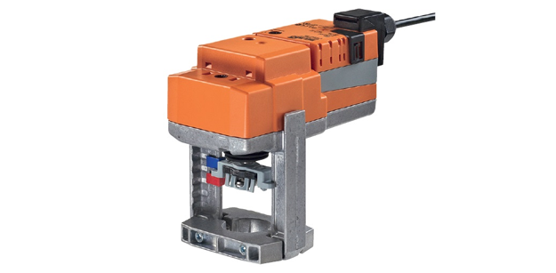 Привод для установки на седельный клапан PN 40 DN 15-100 NV230A-TPC