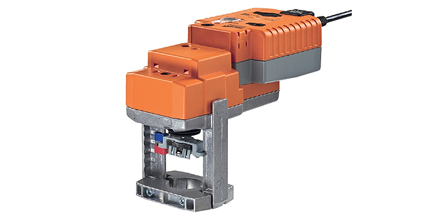 Привод для установки на седельный клапан PN 40 DN 15-100 NVKC24A-SZ-TPC