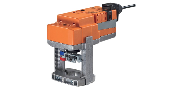 Привод для установки на седельный клапан PN 40 DN 15-100 NV24A-SZ-TPC