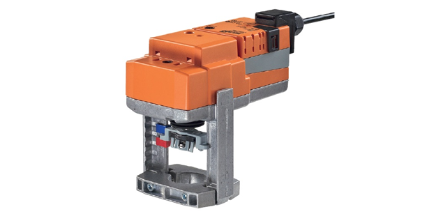 Привод для установки на седельный клапан PN 40 DN 15-100 NV24A-SR-TPC