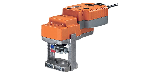 Привод для установки на седельный клапан PN 40 DN 15-100 NVK24A-SZ-TPC