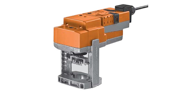 Привод для установки на седельный клапан PN 40 DN 15-100 SV24A-TPC