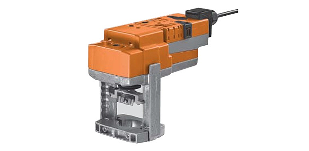 Привод для установки на седельный клапан PN 40 DN 15-100 SV24A-SZ-TPC