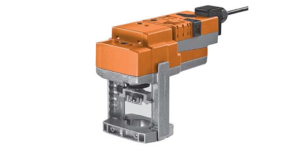 Привод для установки на седельный клапан PN 40 DN 15-100 SV24A-SR-TPC