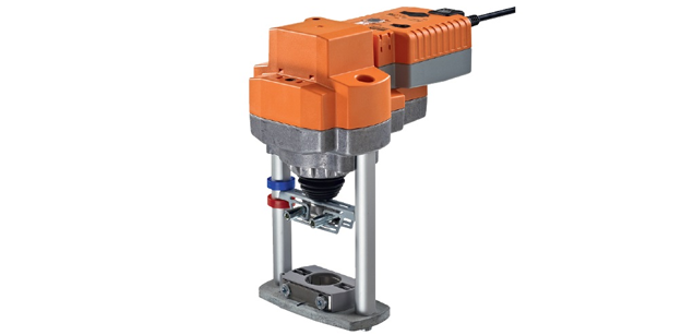 Привод для установки на седельный клапан PN 40 DN 15-100 AVK24A-3-TPC