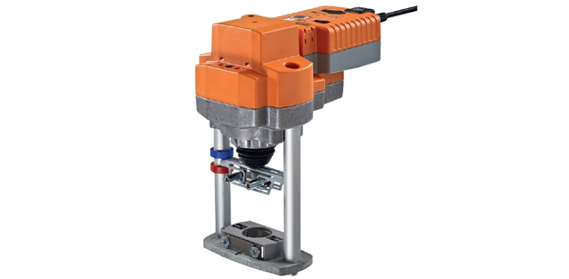 Привод для установки на седельный клапан PN 40 DN 15-100 AVK230A-3