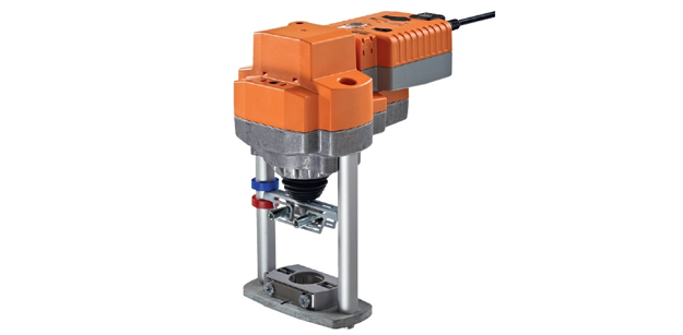 Привод для установки на седельный клапан PN 40 DN 15-100 AVK24A-SZ-TPC