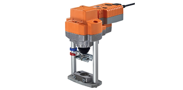 Привод для установки на седельный клапан PN 40 DN 15-100 AVK24A-SR-TPC