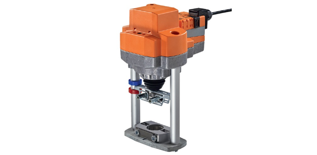 Привод для установки на седельный клапан PN 40 DN 15-100 EV230A-TPC