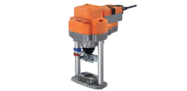 Привод для установки на седельный клапан PN 40 DN 15-100 RV24A-SZ