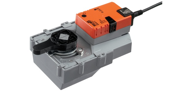 Привод для установки на дисковые поворотные затворы GR230A-5