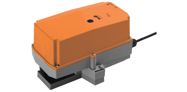 Привод для установки на дисковые поворотные затворы GRC24G-5