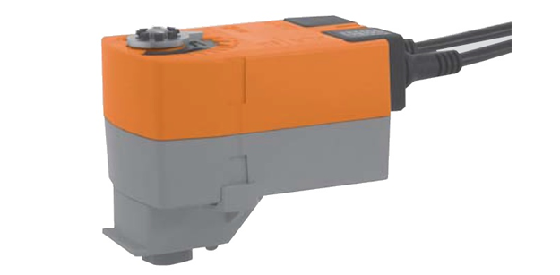 Привод для установки на шаровые краны откр/закр с доп. функциями (макс. 130°C) TRF24 (-S)(-O)