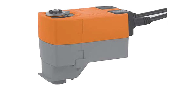 Привод для установки на шаровые краны откр/закр с доп. функциями (макс. 130°C) TRF230 (-S) (-O)