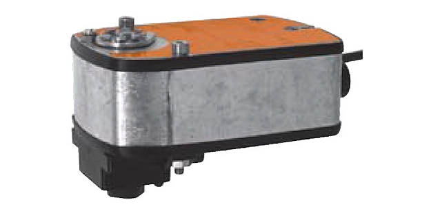 Привод для установки на шаровые краны откр/закр с доп. функциями (макс. 130°C) LRF230 (-S)(-O)