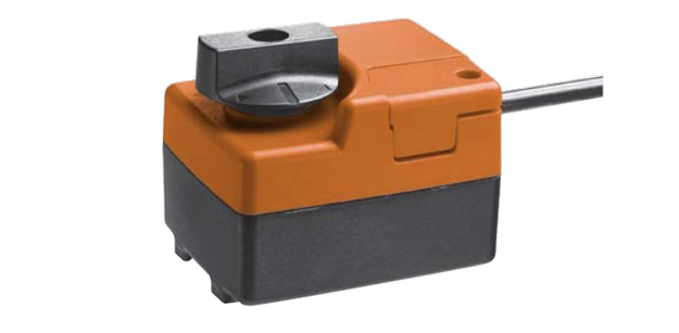 Привод для установки на шаровые перекидные краны TR24