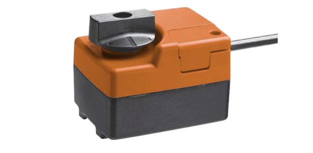 Привод для установки на шаровые перекидные краны TRY230